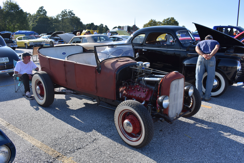 Illustration for article titled The Markets at Shrewsbury: 8-24-18 Cruise Night
